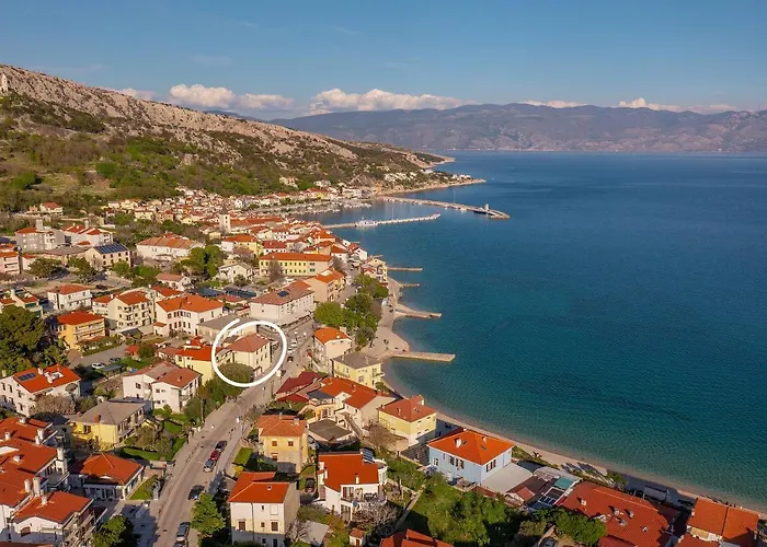 Apartment Sanja With Sea View
